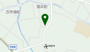 F-factory(ファクトリー)の地図画像