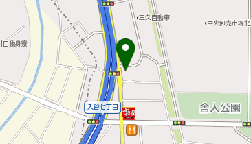 株式会社サンケイ城北広告社 本社・営業部の地図画像