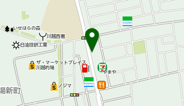 LILIKOI(リリコイ)の地図画像