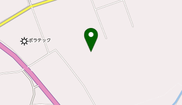 ポラテック株式会社 南の台木造倉庫の地図画像