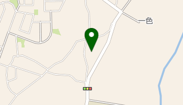 株式会社勝又運輸 一色営業所の地図画像