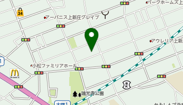 NBCエンジニア株式会社 本社の地図画像