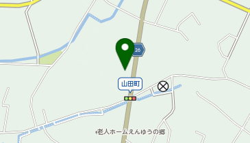 Bonbons magie(ボンボンマジー)の地図画像