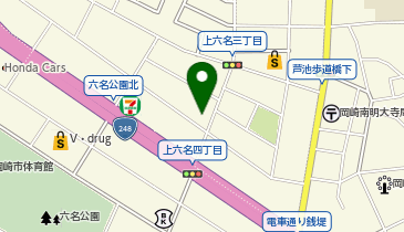 SASAGO BAKERY(ササゴ ベーカリー)の地図画像