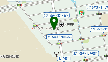 SPIRITUAL LOUNGE(スピリチュアルラウンジ)の地図画像