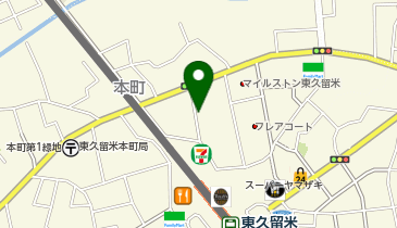 有限会社ワタナベサッシの地図画像