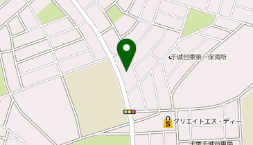 メンズサロンシザースの地図画像