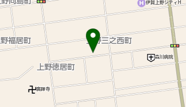 都忘れの地図画像