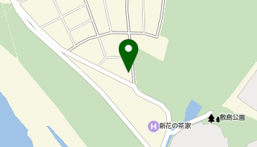 酵素風呂 森の雫の地図画像