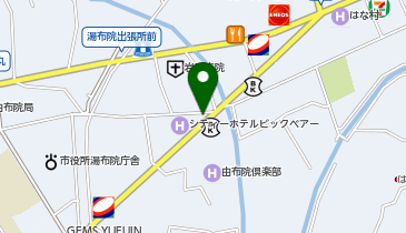 もも焼き ひろすえの地図画像