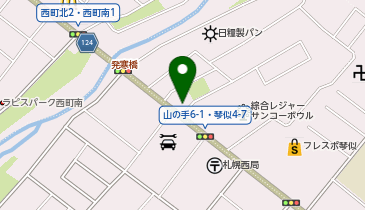 88-Performance.(ダブルエイト パフォーマンス)の地図画像