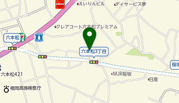 ravi(ラヴィ)の地図画像