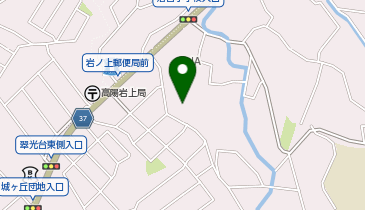 ナップス 広島店の地図画像