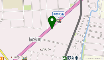 めいぷるキッチンの地図画像