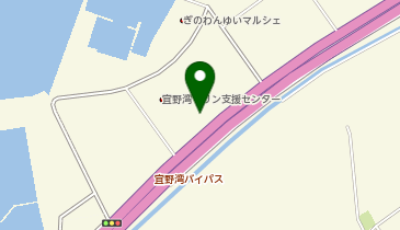 パパイヤとスブイの地図画像
