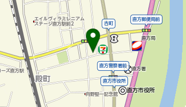らぁ麺 ごんえもんの地図画像
