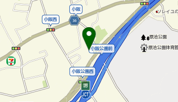 焼肉きんぐ 堺小阪店の地図画像