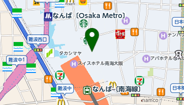 PUTON CLUB(プトン クラブ)の地図画像