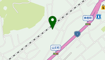 大磯 PASTA CHAYA SKlT(パスタ チャヤ エスケーアイティー)の地図画像