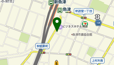 SAYANG(サヤン)の地図画像