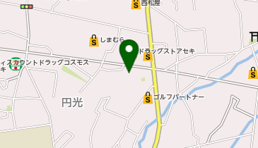 小麦の奴隷 熊谷円光店の地図画像