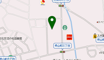 ぱんやSUN(サン)とえふ 大府店の地図画像
