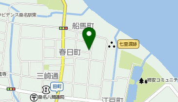 ビリヤニ黄金飯店in(イン)プラウ イートイン店の地図画像