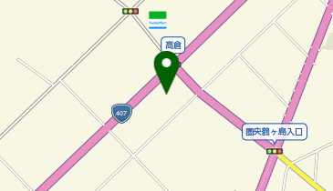 ディスカウントドラッグコスモス 圏央鶴ヶ島店の地図画像