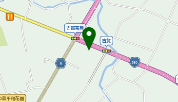 ラ・メール朝倉の地図画像