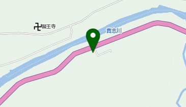 キッチン こもれびの地図画像