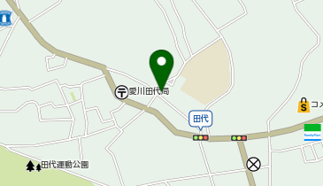 食堂レストランはれるやの地図画像