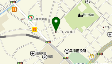 ちょい飲みMAMA(ママ)の地図画像