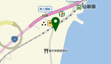 GOOD FELLOWS COFFEE(グッド フェローズ コーヒー)の地図画像