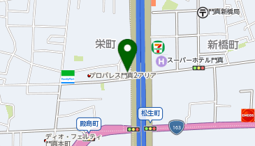 成協信用組合 門真支店の地図画像