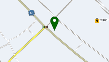 那須パラダイスヴィレッジの地図画像