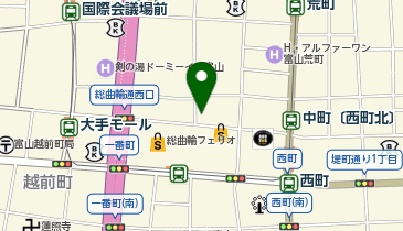 SHOGUN PIZZA(ショーグン ピザ)の地図画像