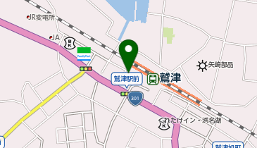 ナカヤマクレープの地図画像