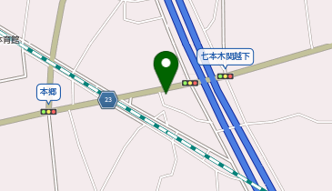 タイラン堂の地図画像