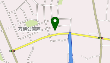 さわべ接骨院の地図画像