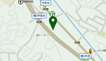 らーめん菊の地図画像