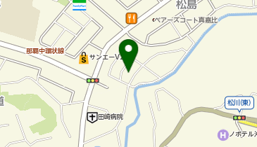 鍵サービス 那覇店の地図画像