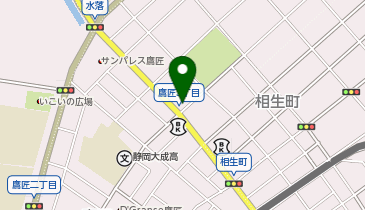 株式会社ワークノアートの地図画像