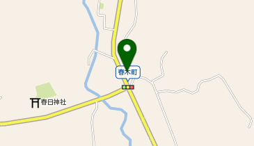 奥井ピアノ教室の地図画像