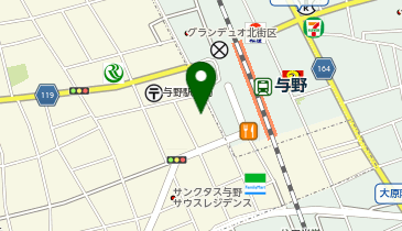 共済ショップ さいたま店の地図画像