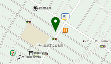 MOTO Shop AKIYAMA(秋山サイクル支店) 堀江支店の地図画像