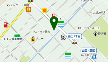 株式会社 真味堂の地図画像