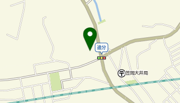 スバルショップ笠岡 株式会社 西山モータースの地図画像