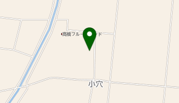 秋葉農園の地図画像