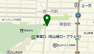 鯛めし すばるの地図画像