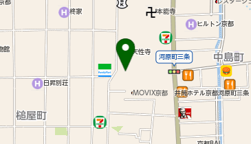 Revel hair(ルヴェル ヘアー)の地図画像